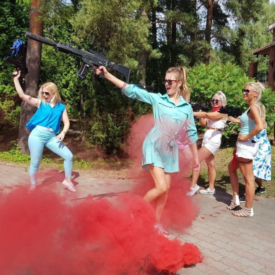 Korporatīvi izlaušanās istabās